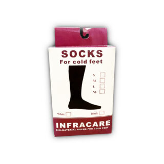 Infracare Bio-Material Socks for Cold Feet