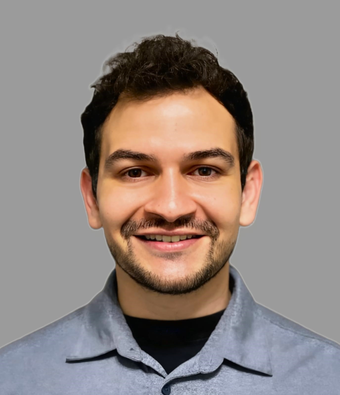 Peyman Cham, Physiotherapist at Holistic Medical Clinic