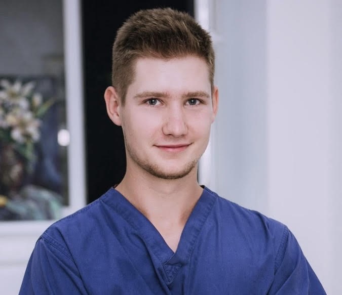 Osteopath at Holistic Medical Clinic