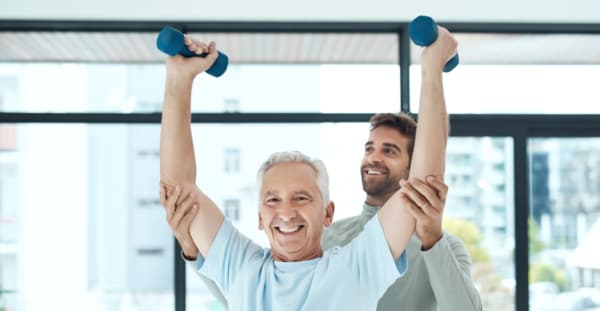 Physiotherapy clinic supporting motor vehicle accident recovery