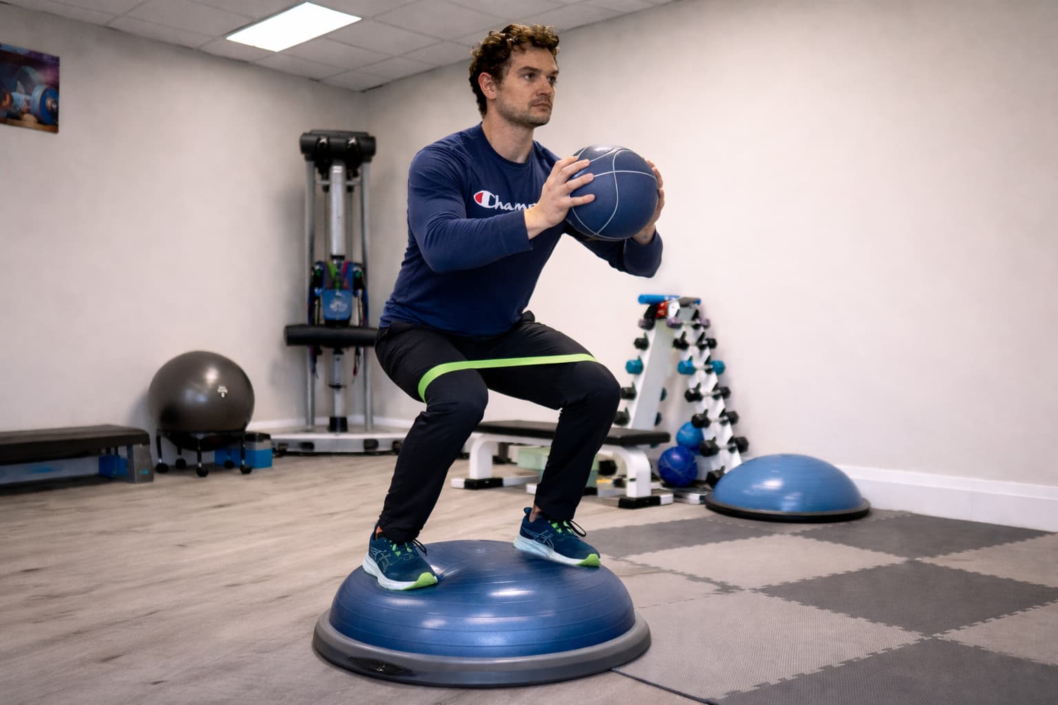 IASTM treatment helping improve mobility and reduce soft tissue restriction