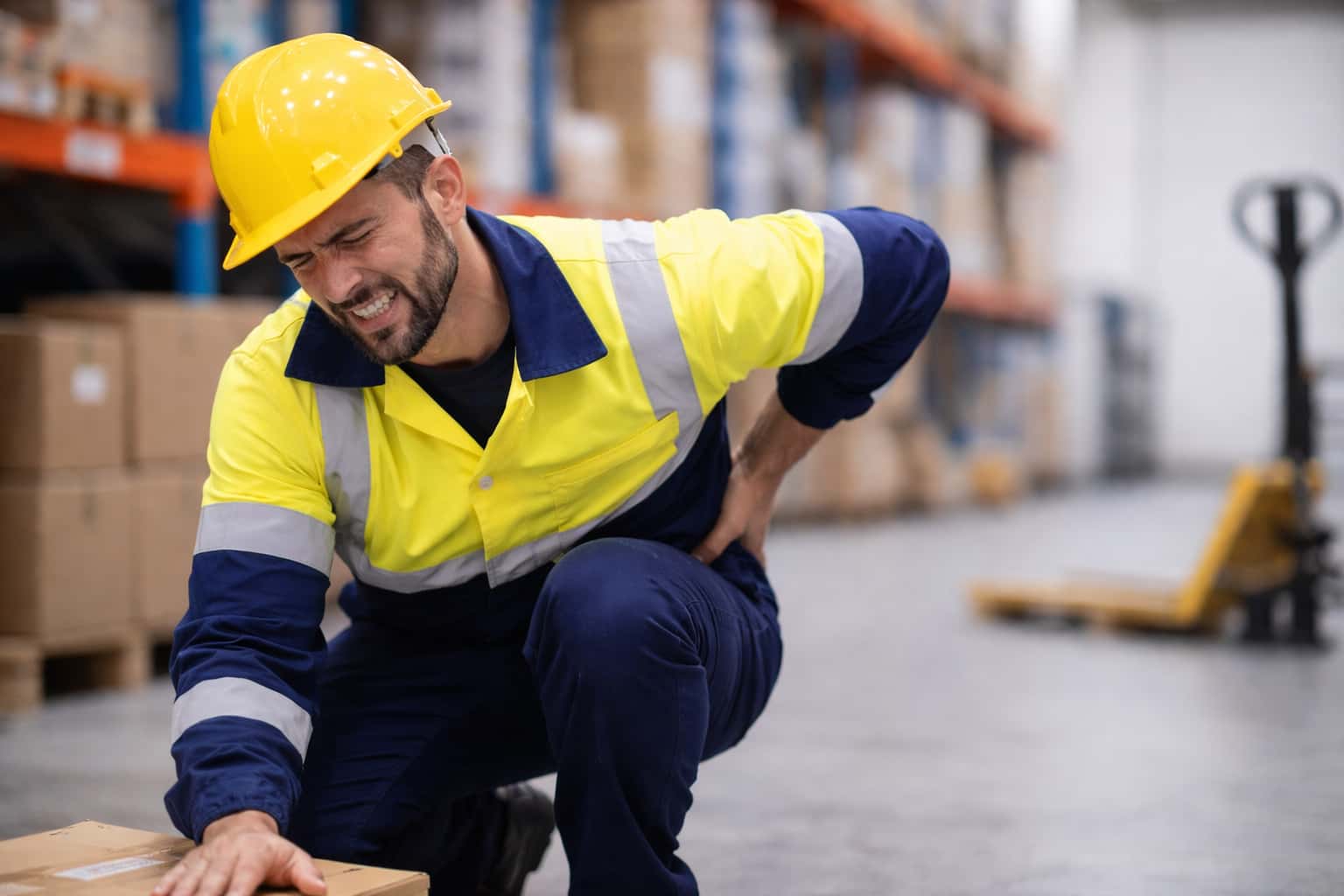 Physiotherapy treatment for workplace injury and WSIB rehabilitation