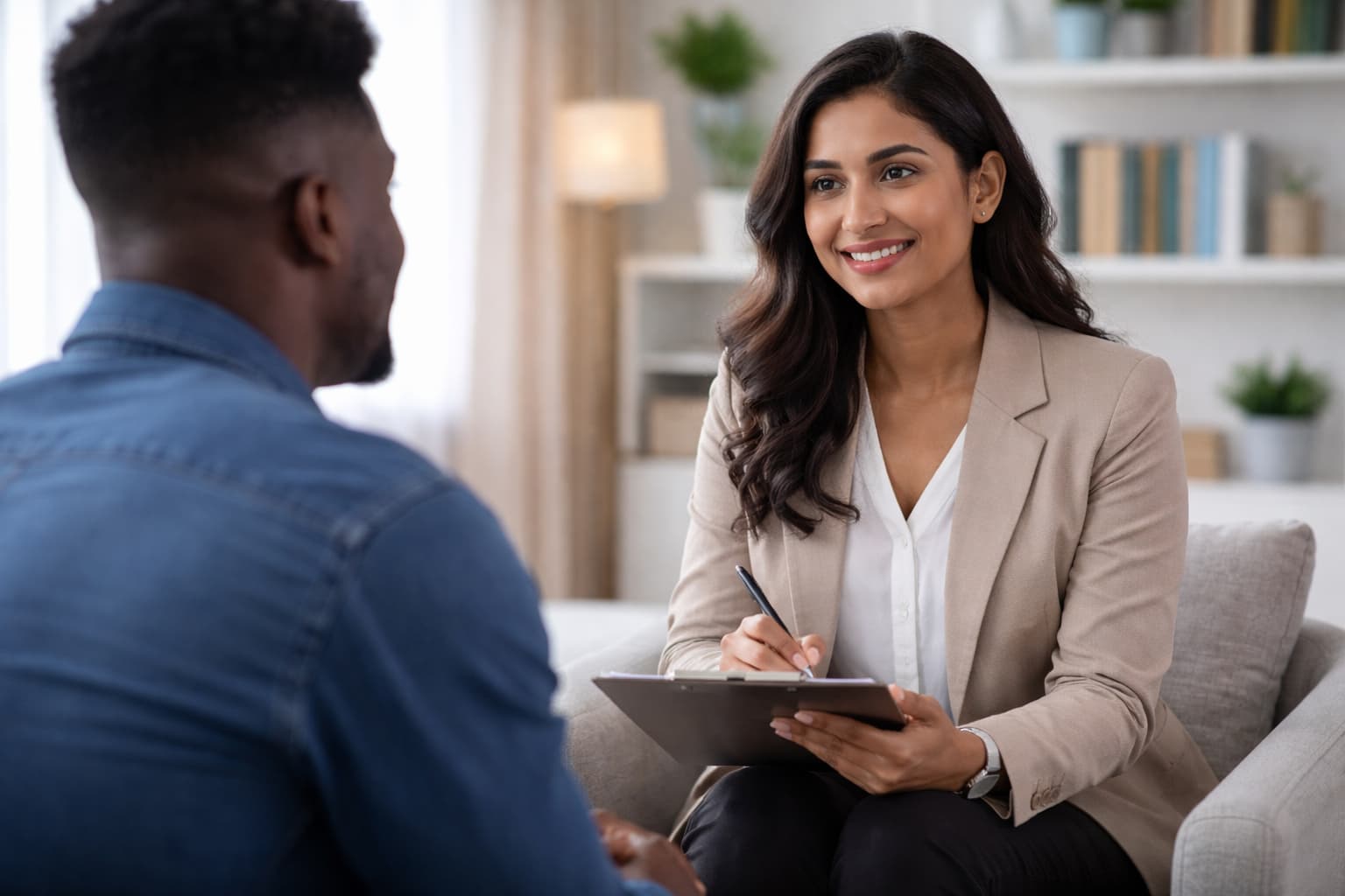 Professional psychological assessment consultation