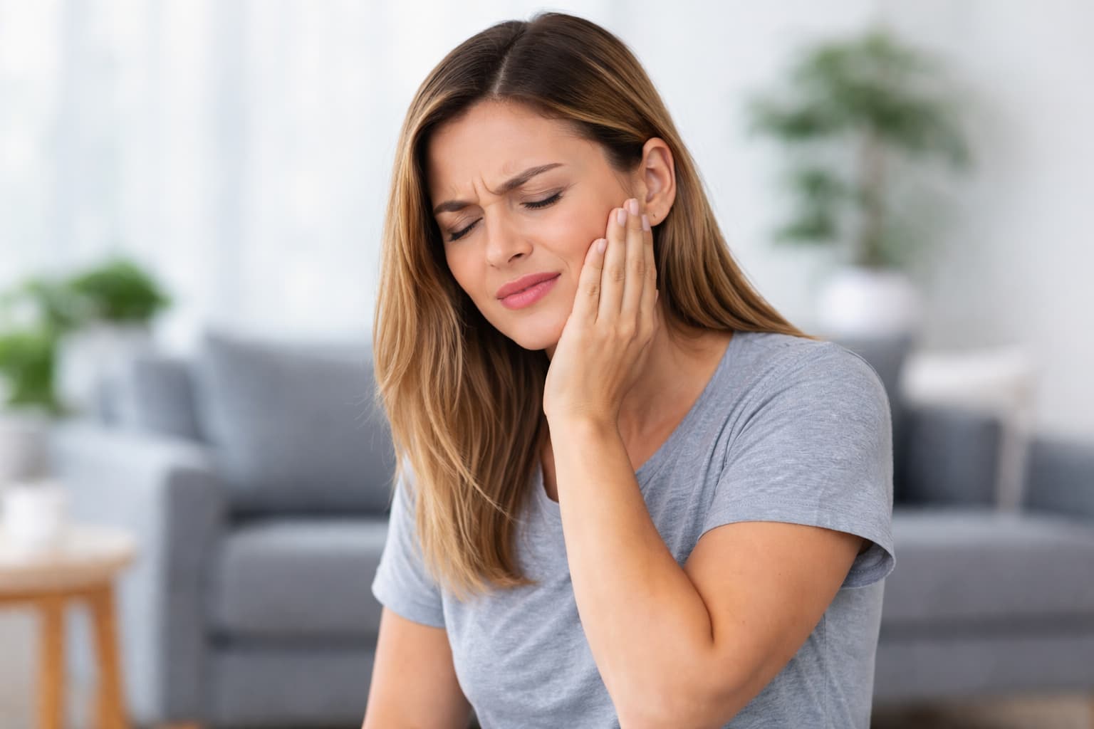 TMJ jaw pain and physiotherapy treatment